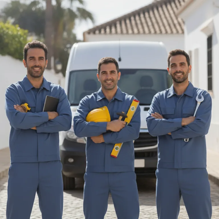 Corredor de Reformas equipo en Salamanca